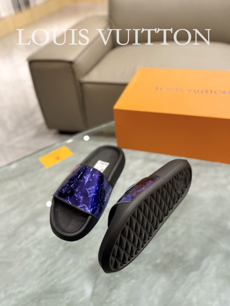 LV Slippers